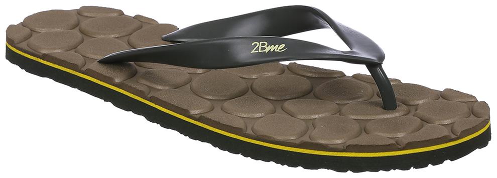 2BMe Men Multi Flip-Flops - 1 Pair