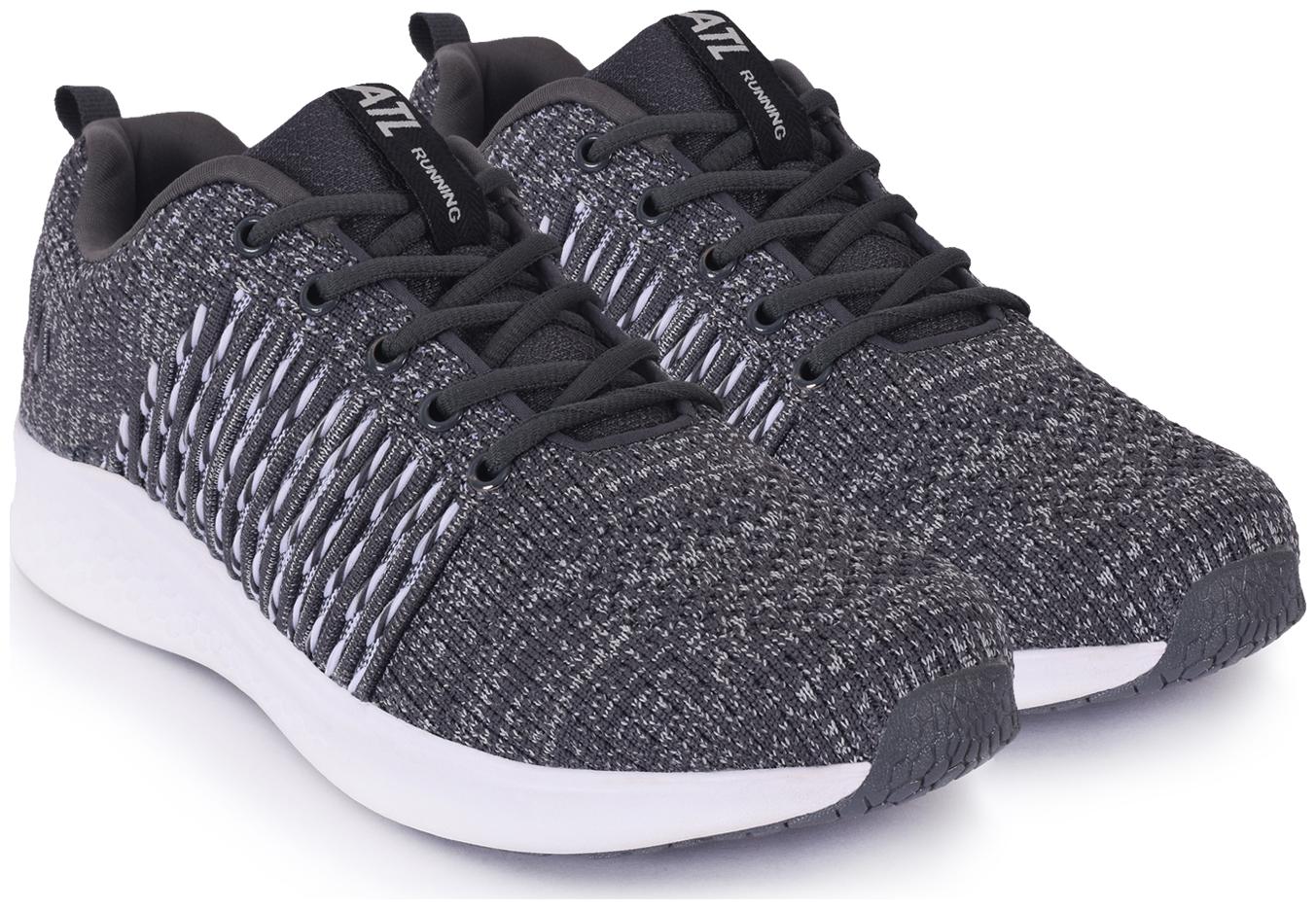 Action Men Athleo Running Shoes ( Grey )