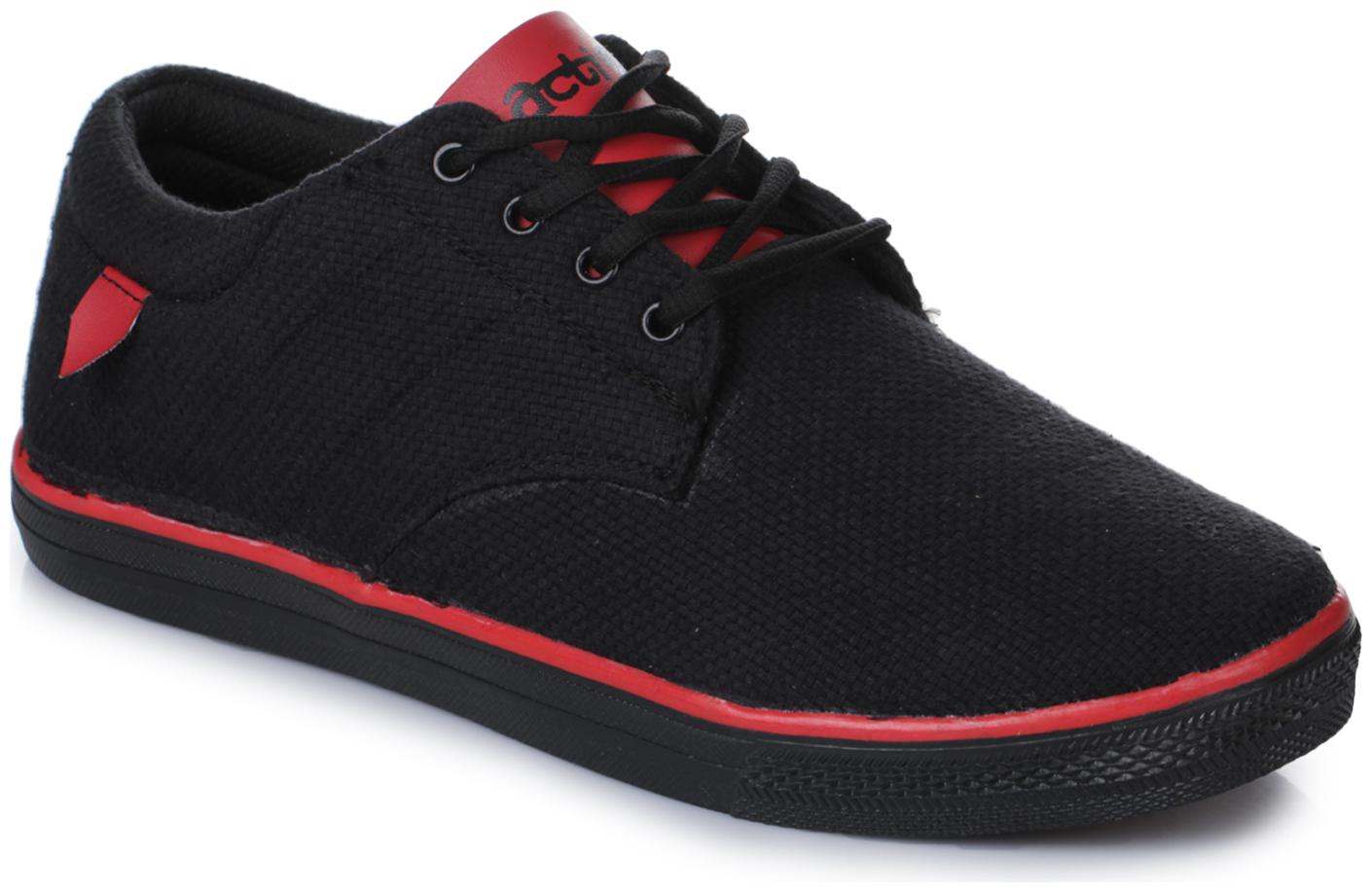 Action Red Men Casual Shoes