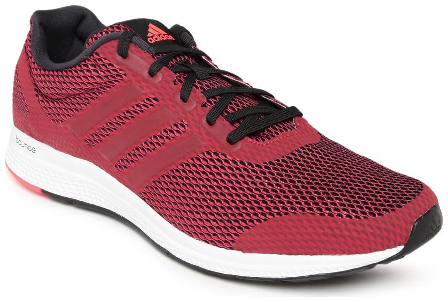 Adidas Men Running Shoes ( Red )