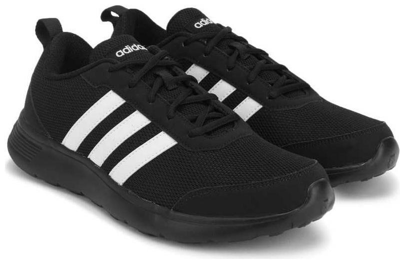 Adidas Men Running Shoes ( Black )
Adidas Men Running Shoes ( Black )