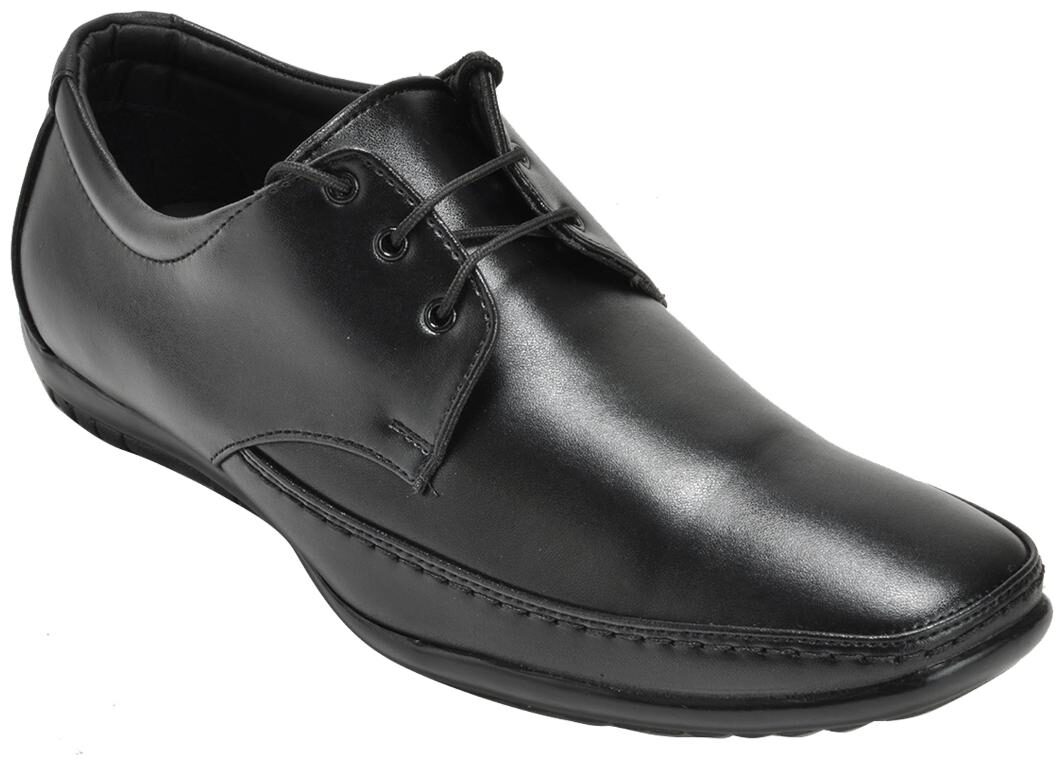 Ajanta Men s Formal Shoes - Black
Ajanta Men s Formal Shoes - Black
