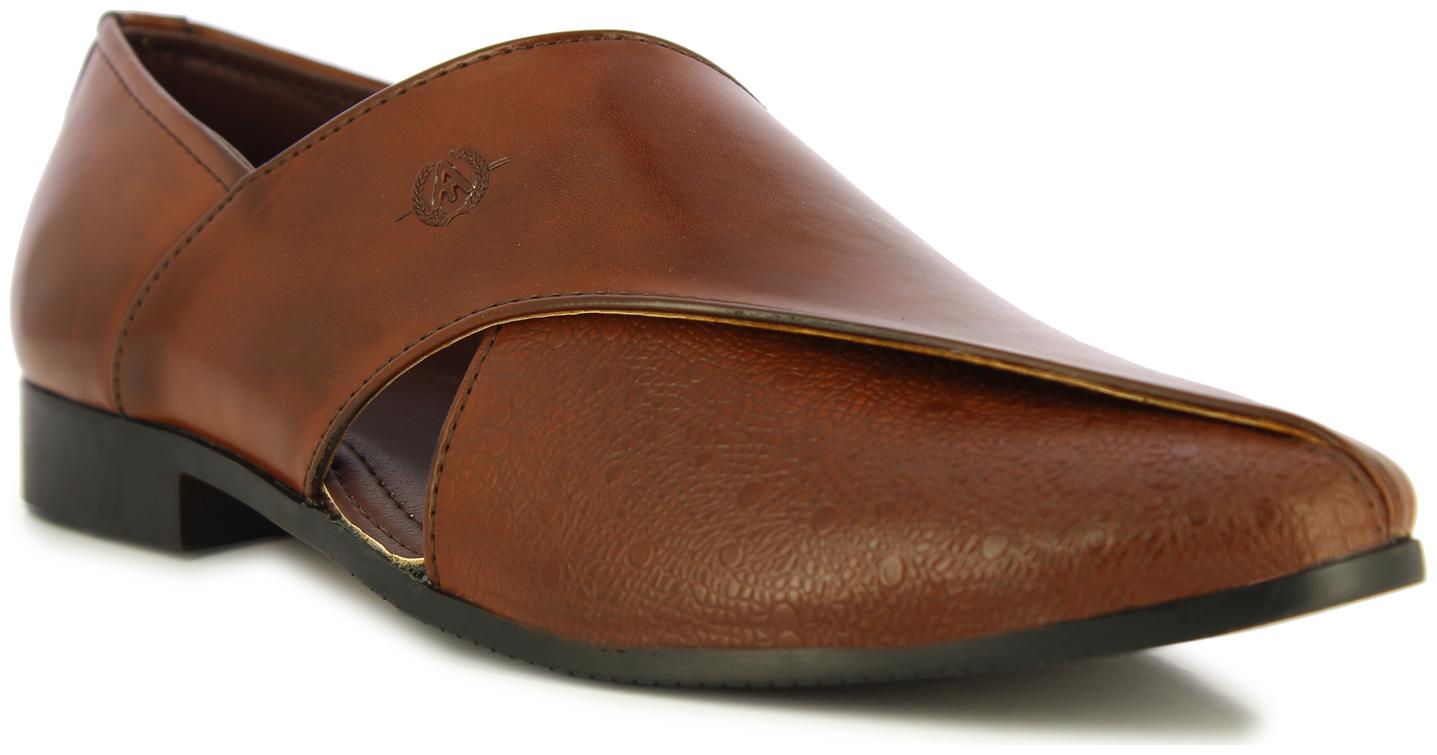 Alberto Torresi Men Brown Sandals