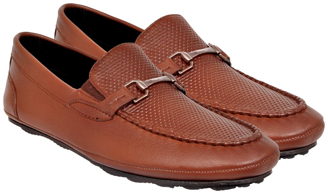 Allen Cooper Men s Tan Genuine leather Comfortable Stylish Casual Loafers ACCS-854
Allen Cooper Men s Tan Genuine leather Comfortable Stylish Casual Loafers ACCS-854