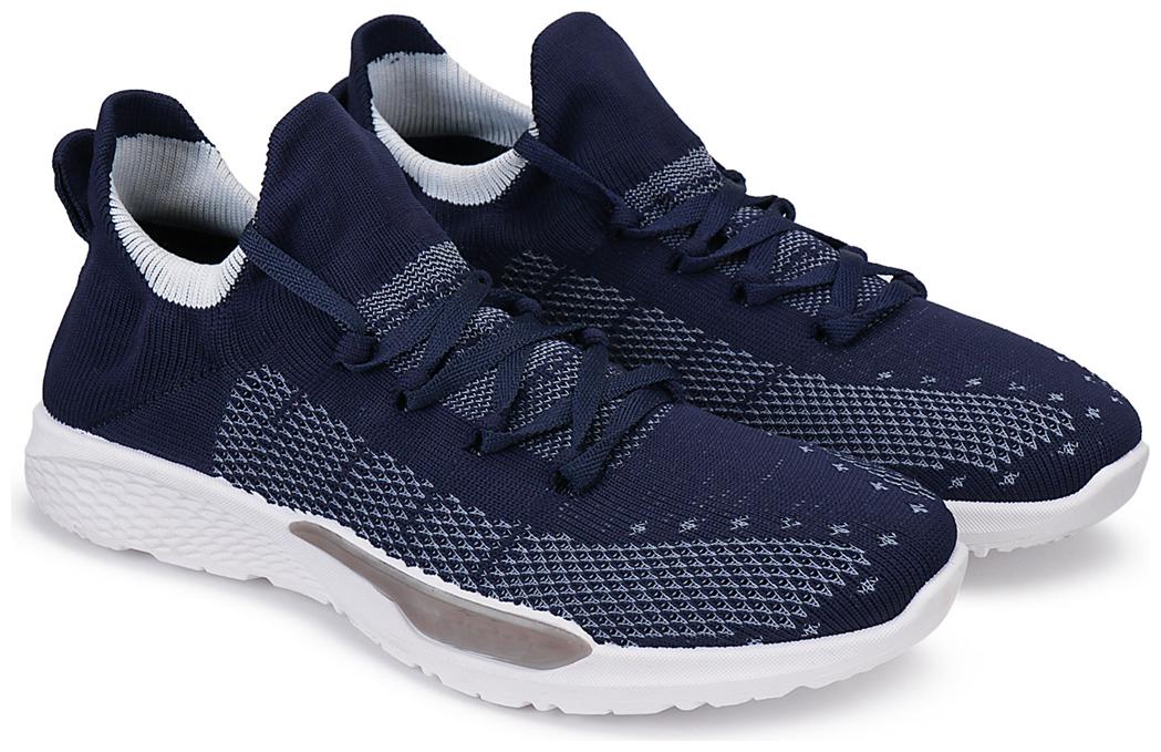 ARMADO Men Grey-3175 Running Shoes ( Grey )