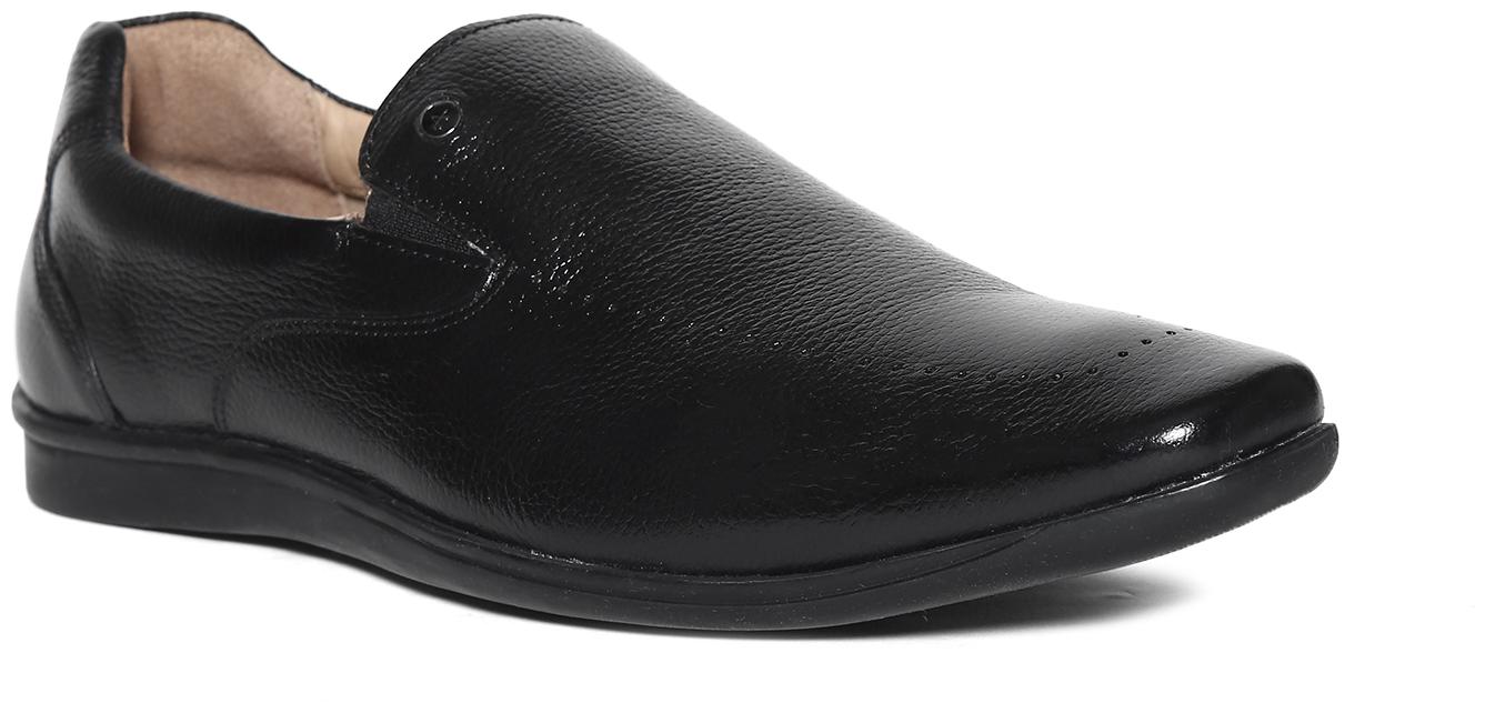 Arrow Men Black Casual Shoes - BLACK TEXTURED LEATHER SLIP ON SHOES - 2521947005
Arrow Men Black Casual Shoes - BLACK TEXTURED LEATHER SLIP ON SHOES - 2521947005
