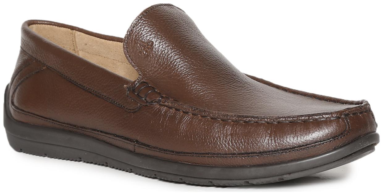 Arrow Men Brown Slip-On Formal Shoes - BROWN TEXTURED SQUARE TOE LOAFERS - 2521948929
Arrow Men Brown Slip-On Formal Shoes - BROWN TEXTURED SQUARE TOE LOAFERS - 2521948929