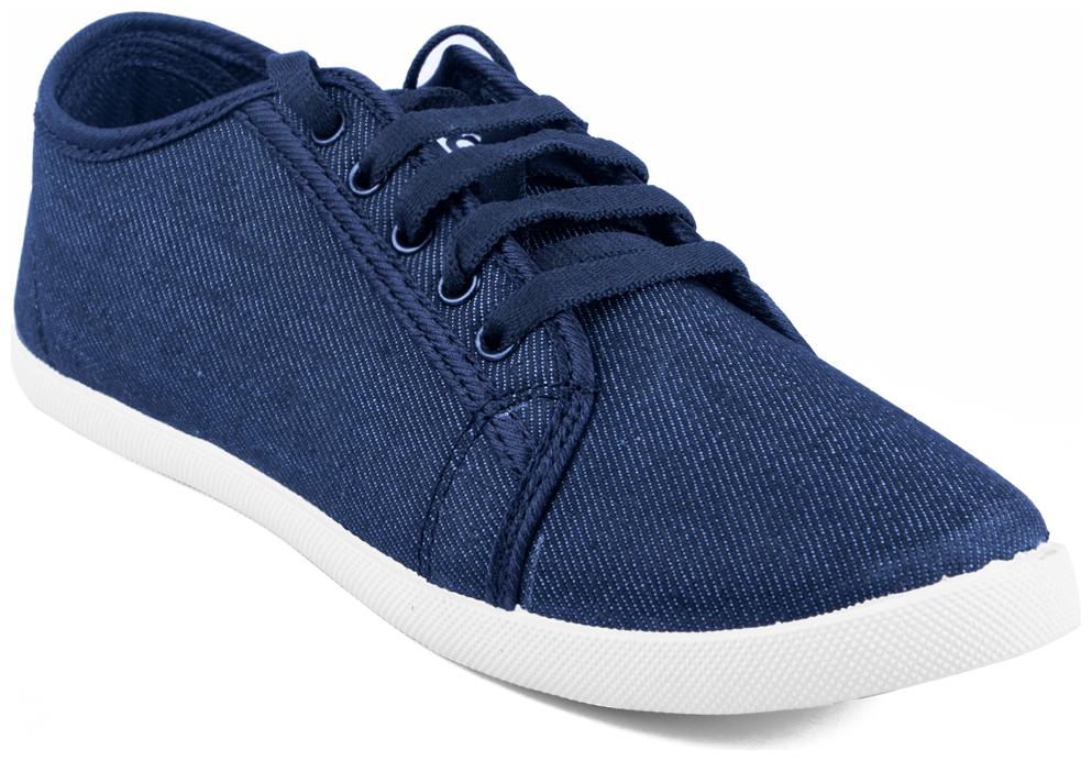 Asian Women Blue Casual Shoes 
Asian Women Blue Casual Shoes