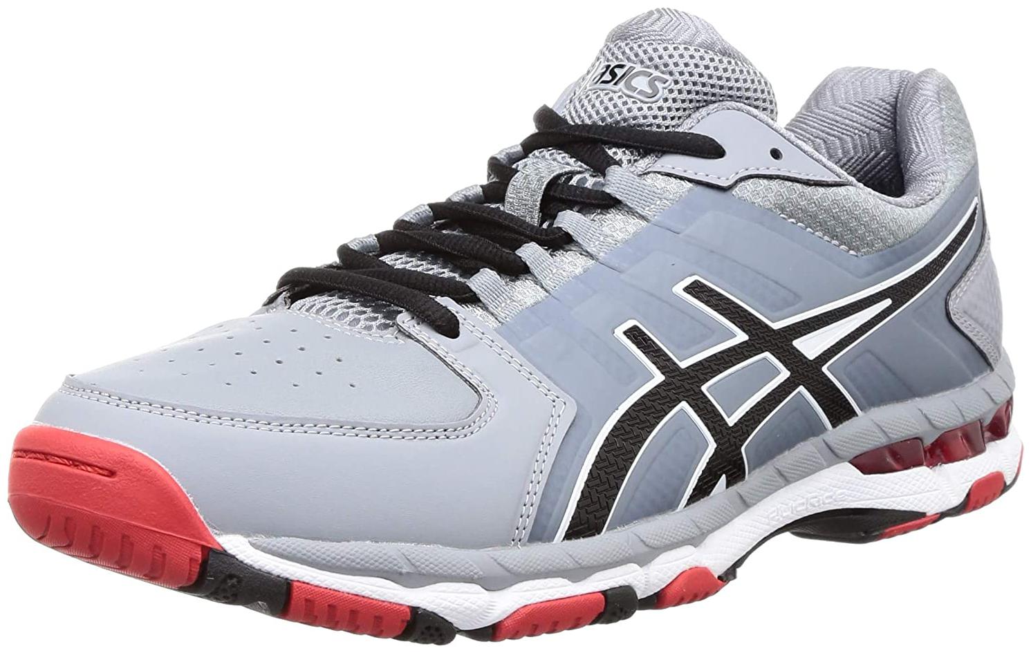 Asics Men RUNNING Training Gym Shoes ( Grey ) 
Asics Men RUNNING Training Gym Shoes ( Grey )