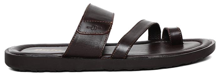 BATA Men s Brown Slippers Flip-flops-UK 11