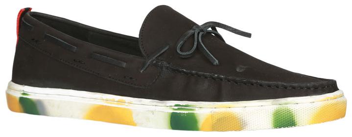 Bata Men Black Casual Shoes - 8536032