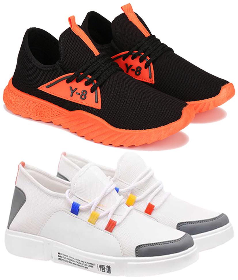 BERSACHE Men Multicolor-1634-1614 Running Shoes ( Multi-Color )
BERSACHE Men Multicolor-1634-1614 Running Shoes ( Multi-Color )