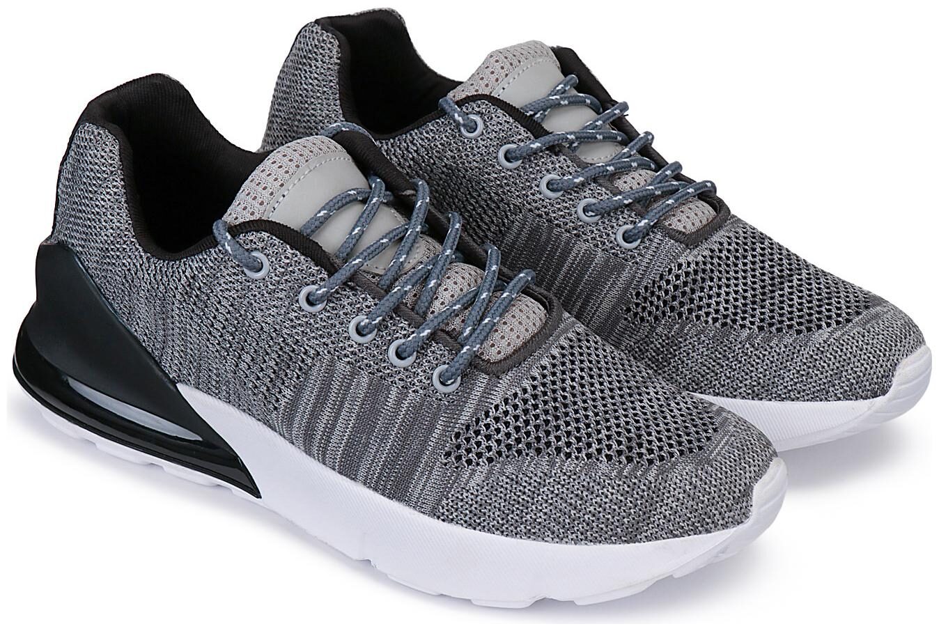 BERSACHE Men Grey-3190 Running Shoes ( Grey )
BERSACHE Men Grey-3190 Running Shoes ( Grey )