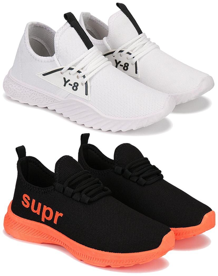 BERSACHE Men Combo(O)-1636-1646 Running Shoes ( Multi-Color ) 
BERSACHE Men Combo(O)-1636-1646 Running Shoes ( Multi-Color )