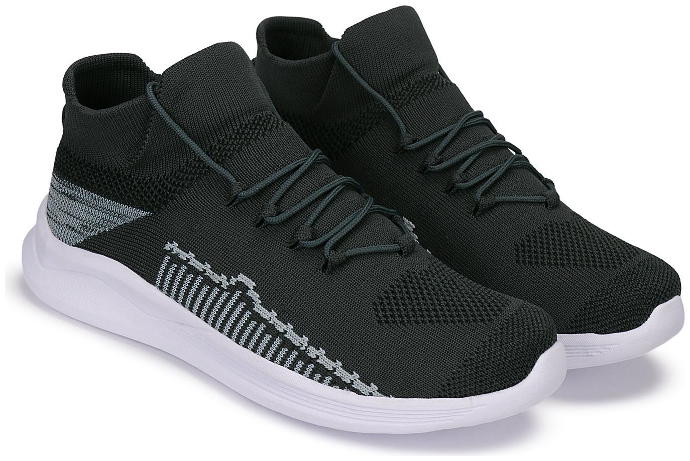 BERSACHE Men Running Shoes ( Grey )
BERSACHE Men Running Shoes ( Grey )