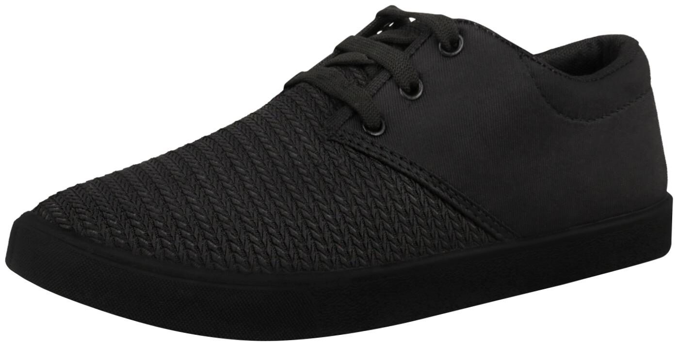 Birde Men Black Casual Shoes - COMFORTABLE STYLE - ABD-21