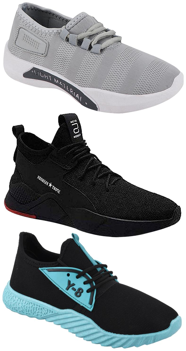 Birde Men Multicolor Mesh Canvas Casual Sports Sneakers Runnning Shoes for Men s Boy s - UK7 (Combo of 3)
Birde Men Multicolor Mesh Canvas Casual Sports Sneakers Runnning Shoes for Men s Boy s - UK7 (Combo of 3)