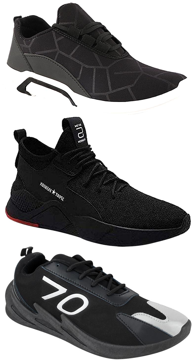Birde Men Multicolor Mesh Canvas Casual Sports Sneakers Runnning Shoes for Men s Boy s - UK7 (Combo of 3)
Birde Men Multicolor Mesh Canvas Casual Sports Sneakers Runnning Shoes for Men s Boy s - UK7 (Combo of 3)