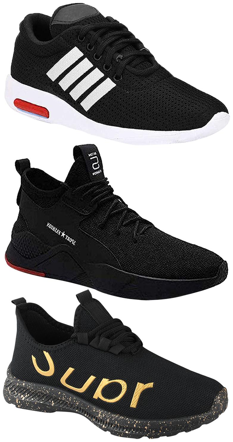 Birde Men Multicolor Mesh Canvas Casual Sports Sneakers Runnning Shoes for Men s Boy s - UK8 (Combo of 3)
Birde Men Multicolor Mesh Canvas Casual Sports Sneakers Runnning Shoes for Men s Boy s - UK8 (Combo of 3)