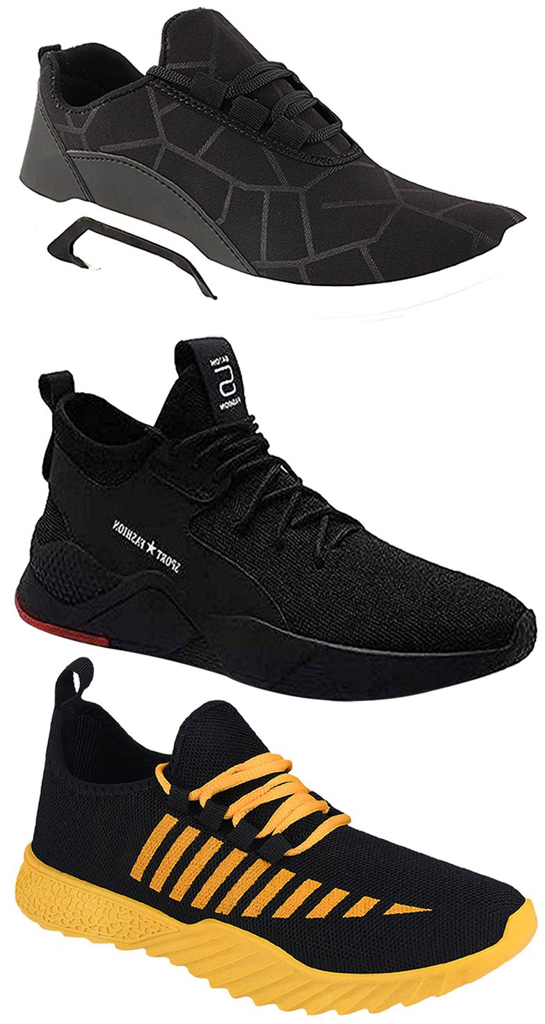 Birde Men Multicolor Mesh Canvas Casual Sports Sneakers Runnning Shoes for Men s Boy s - UK9 (Combo of 3)
Birde Men Multicolor Mesh Canvas Casual Sports Sneakers Runnning Shoes for Men s Boy s - UK9 (Combo of 3)