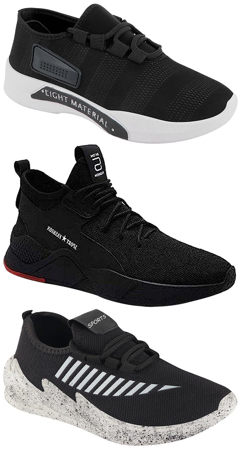 Birde Men Multicolor Mesh Canvas Casual Sports Sneakers Runnning Shoes for Men s Boy s - UK7 (Combo of 3)
Birde Men Multicolor Mesh Canvas Casual Sports Sneakers Runnning Shoes for Men s Boy s - UK7 (Combo of 3)