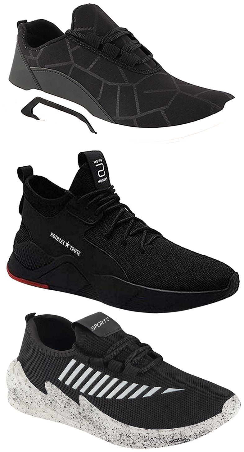 Birde Men Multicolor Mesh Canvas Casual Sports Sneakers Runnning Shoes for Men s Boy s - UK6 (Combo of 3)
Birde Men Multicolor Mesh Canvas Casual Sports Sneakers Runnning Shoes for Men s Boy s - UK6 (Combo of 3)