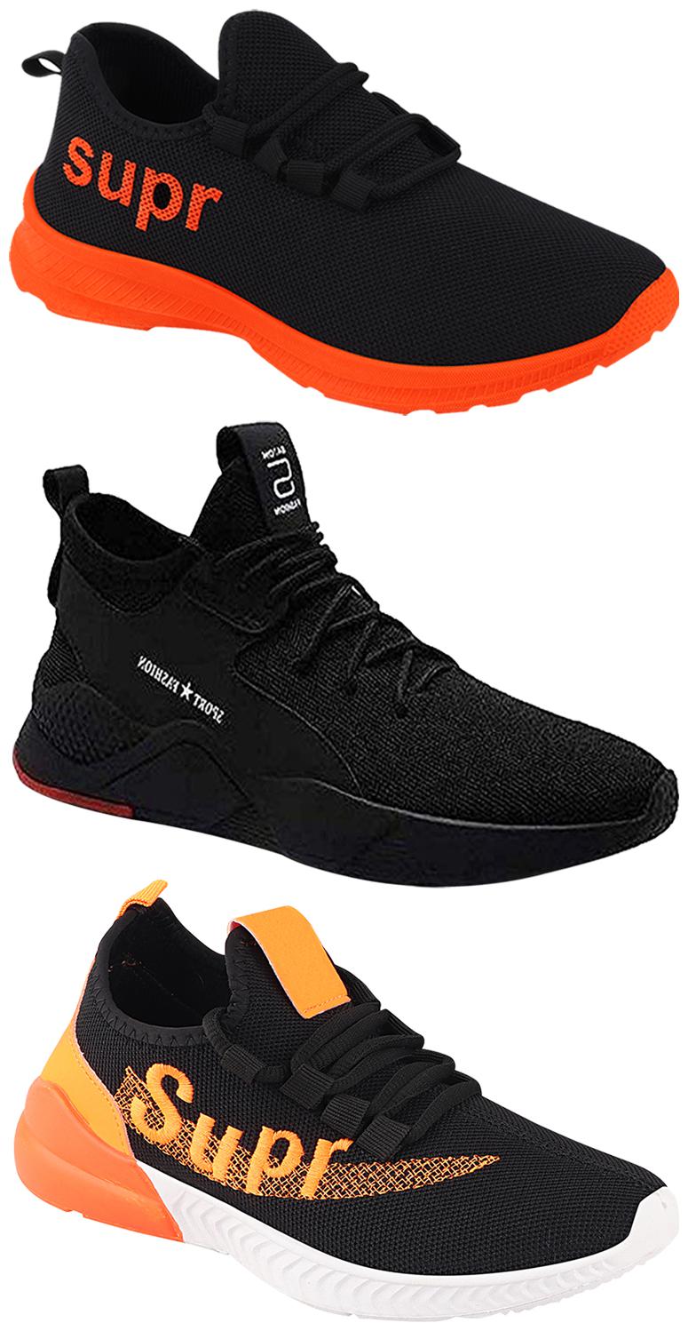 Birde Men Multicolor Mesh Canvas Casual Sports Sneakers Runnning Shoes for Men s Boy s - UK6 (Combo of 3)
Birde Men Multicolor Mesh Canvas Casual Sports Sneakers Runnning Shoes for Men s Boy s - UK6 (Combo of 3)