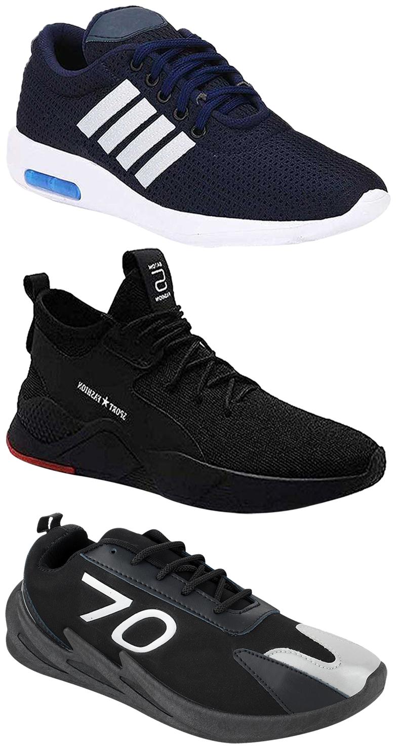 Birde Men Multicolor Mesh Canvas Casual Sports Sneakers Runnning Shoes for Men s Boy s - UK6 (Combo of 3)
Birde Men Multicolor Mesh Canvas Casual Sports Sneakers Runnning Shoes for Men s Boy s - UK6 (Combo of 3)