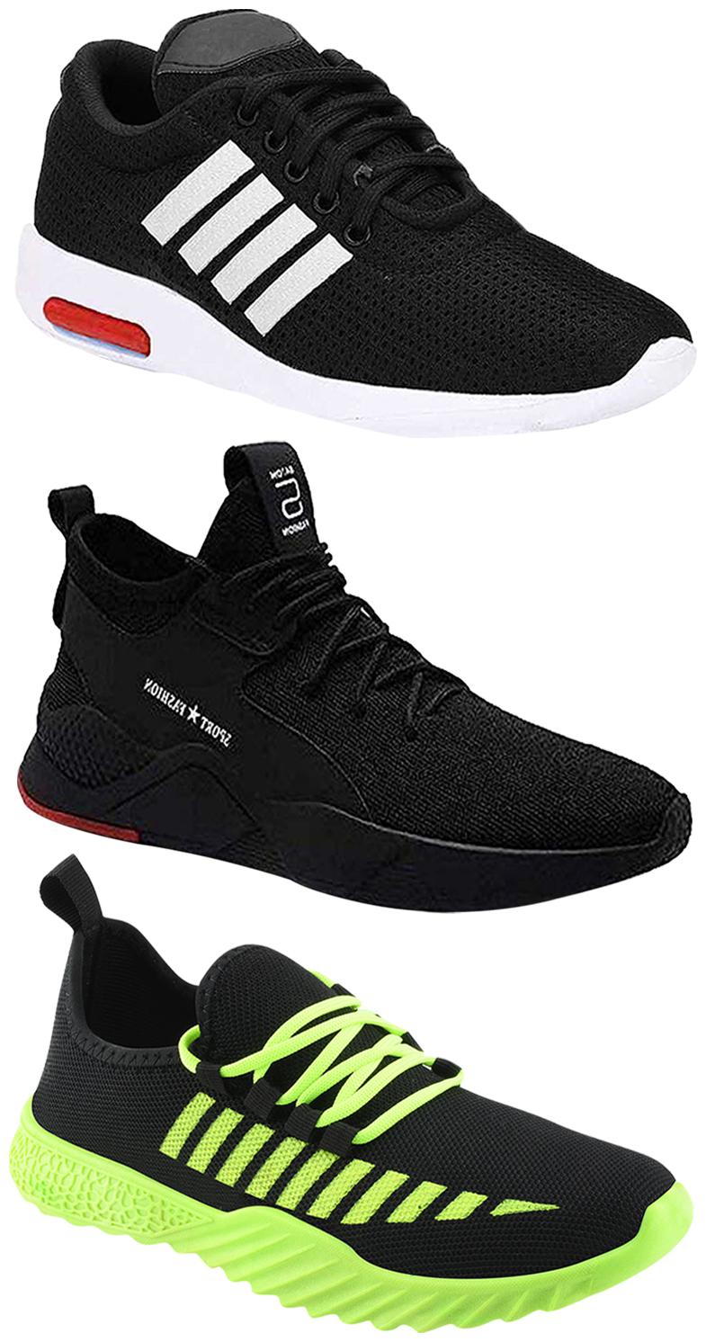 Birde Men Multicolor Mesh Canvas Casual Sports Sneakers Runnning Shoes for Men s Boy s - UK10 (Combo of 3)
Birde Men Multicolor Mesh Canvas Casual Sports Sneakers Runnning Shoes for Men s Boy s - UK10 (Combo of 3)