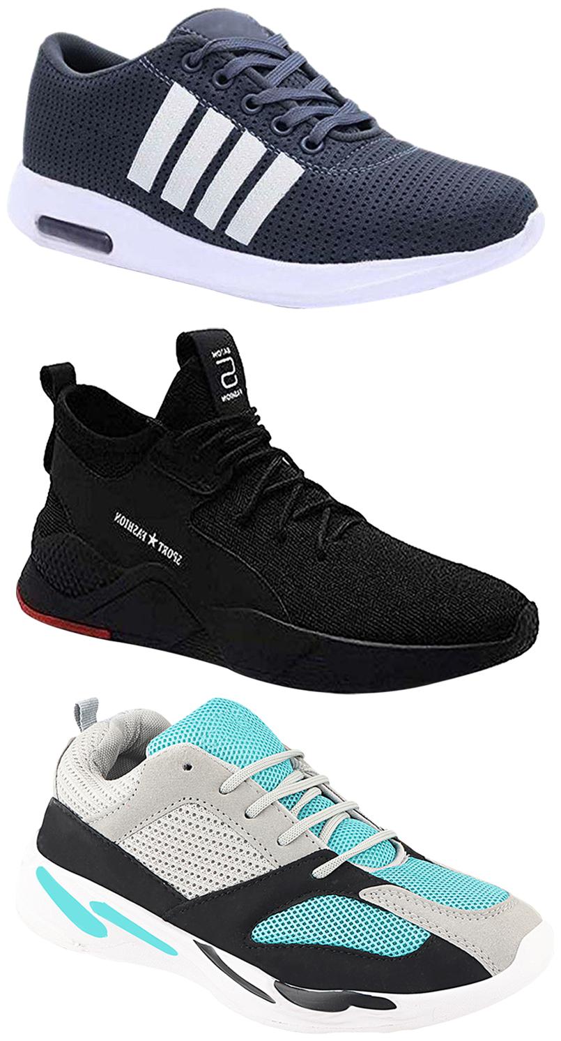 Birde Men Multicolor Mesh Canvas Casual Sports Sneakers Runnning Shoes for Men s Boy s - UK8 (Combo of 3)
Birde Men Multicolor Mesh Canvas Casual Sports Sneakers Runnning Shoes for Men s Boy s - UK8 (Combo of 3)