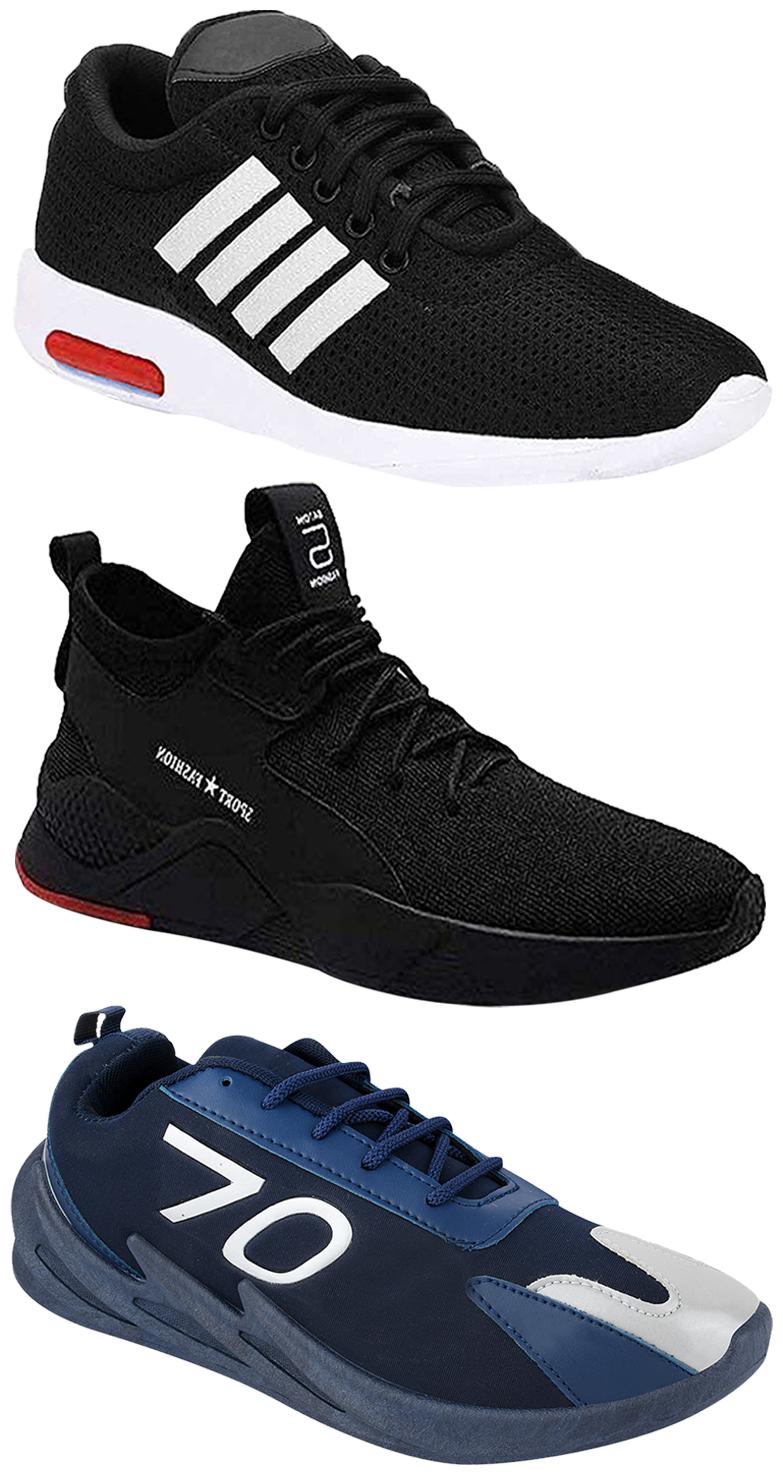 Birde Men Multicolor Mesh Canvas Casual Sports Sneakers Runnning Shoes for Men s Boy s - UK6 (Combo of 3)
Birde Men Multicolor Mesh Canvas Casual Sports Sneakers Runnning Shoes for Men s Boy s - UK6 (Combo of 3)