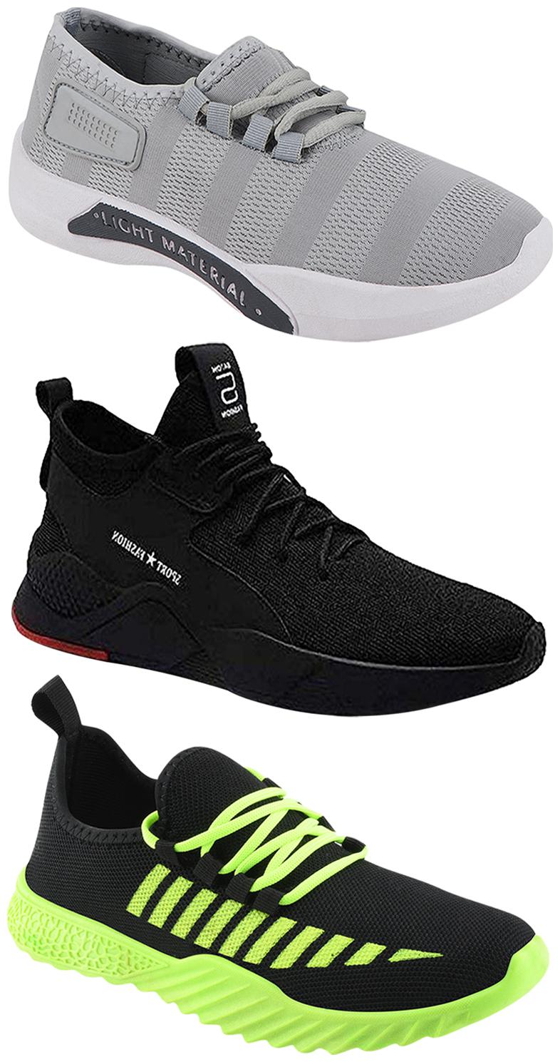 Birde Men Multicolor Mesh Canvas Casual Sports Sneakers Runnning Shoes for Men s Boy s - UK7 (Combo of 3)
Birde Men Multicolor Mesh Canvas Casual Sports Sneakers Runnning Shoes for Men s Boy s - UK7 (Combo of 3)