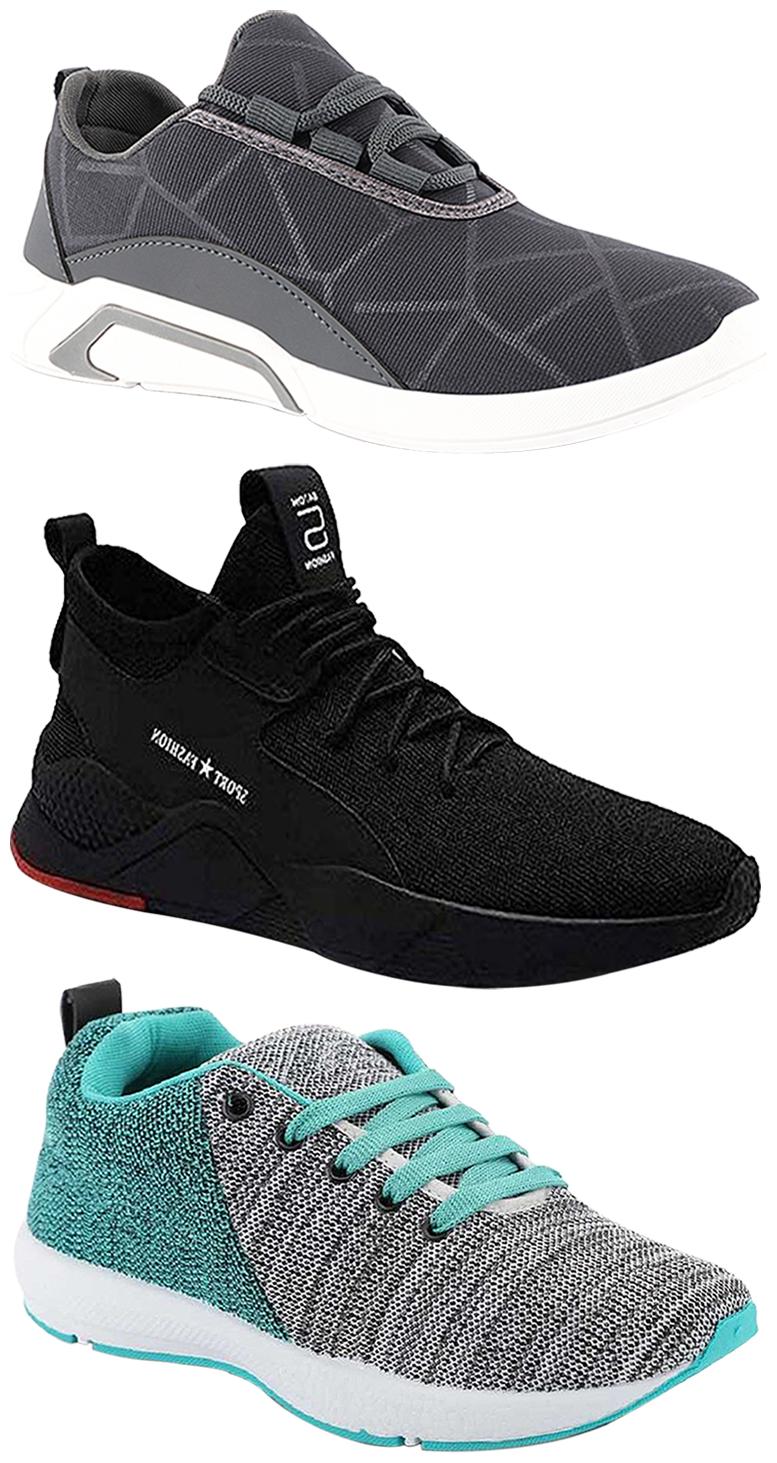 Birde Men Multicolor Mesh Canvas Casual Sports Sneakers Runnning Shoes for Men s Boy s - UK8 (Combo of 3)
Birde Men Multicolor Mesh Canvas Casual Sports Sneakers Runnning Shoes for Men s Boy s - UK8 (Combo of 3)