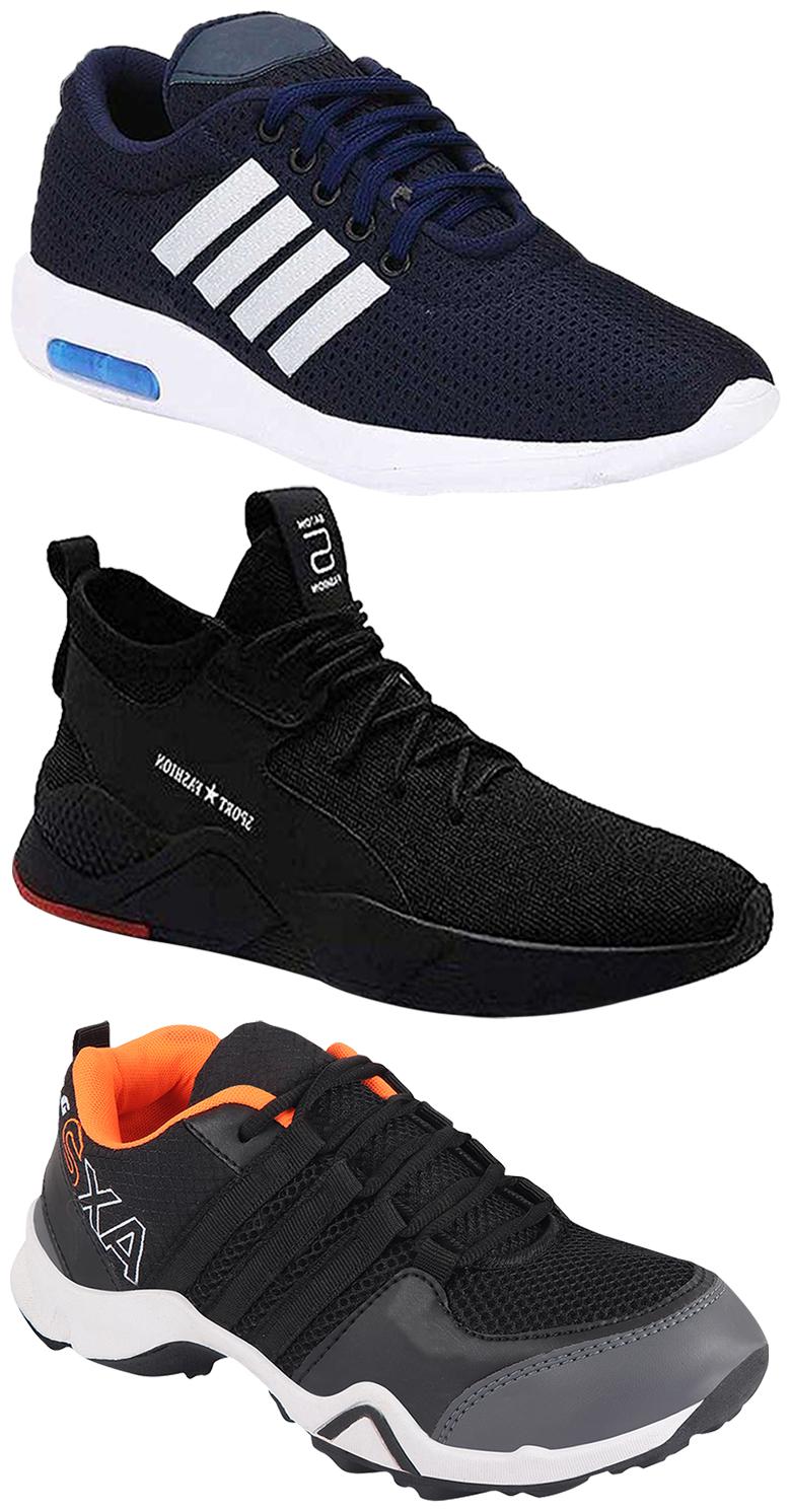 Birde Men Multicolor Mesh Canvas Casual Sports Sneakers Runnning Shoes for Men s Boy s - UK10 (Combo of 3)
Birde Men Multicolor Mesh Canvas Casual Sports Sneakers Runnning Shoes for Men s Boy s - UK10 (Combo of 3)