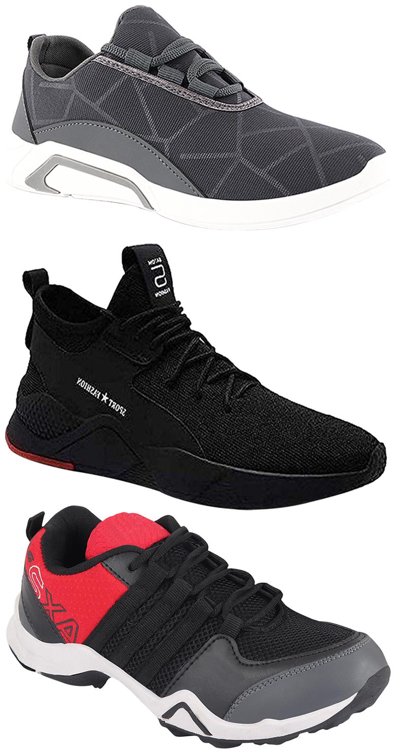 Birde Men Multicolor Mesh Canvas Casual Sports Sneakers Runnning Shoes for Men s Boy s - UK6 (Combo of 3)
Birde Men Multicolor Mesh Canvas Casual Sports Sneakers Runnning Shoes for Men s Boy s - UK6 (Combo of 3)
