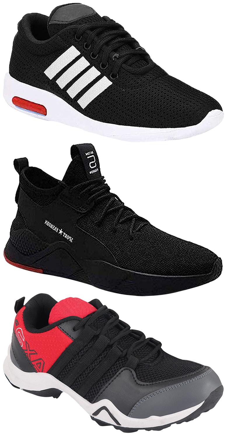 Birde Men Multicolor Mesh Canvas Casual Sports Sneakers Runnning Shoes for Men s Boy s - UK6 (Combo of 3)
Birde Men Multicolor Mesh Canvas Casual Sports Sneakers Runnning Shoes for Men s Boy s - UK6 (Combo of 3)