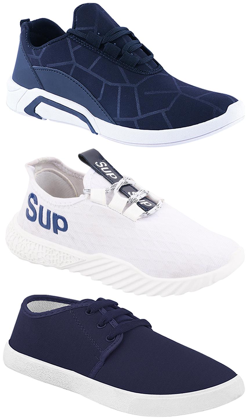 Birde Men Multi-Color Casual Shoes - CASUAL SPORTS SNEAKERS RUNNNING SHOES - BRD-300-BLU-1078-385
Birde Men Multi-Color Casual Shoes - CASUAL SPORTS SNEAKERS RUNNNING SHOES - BRD-300-BLU-1078-385