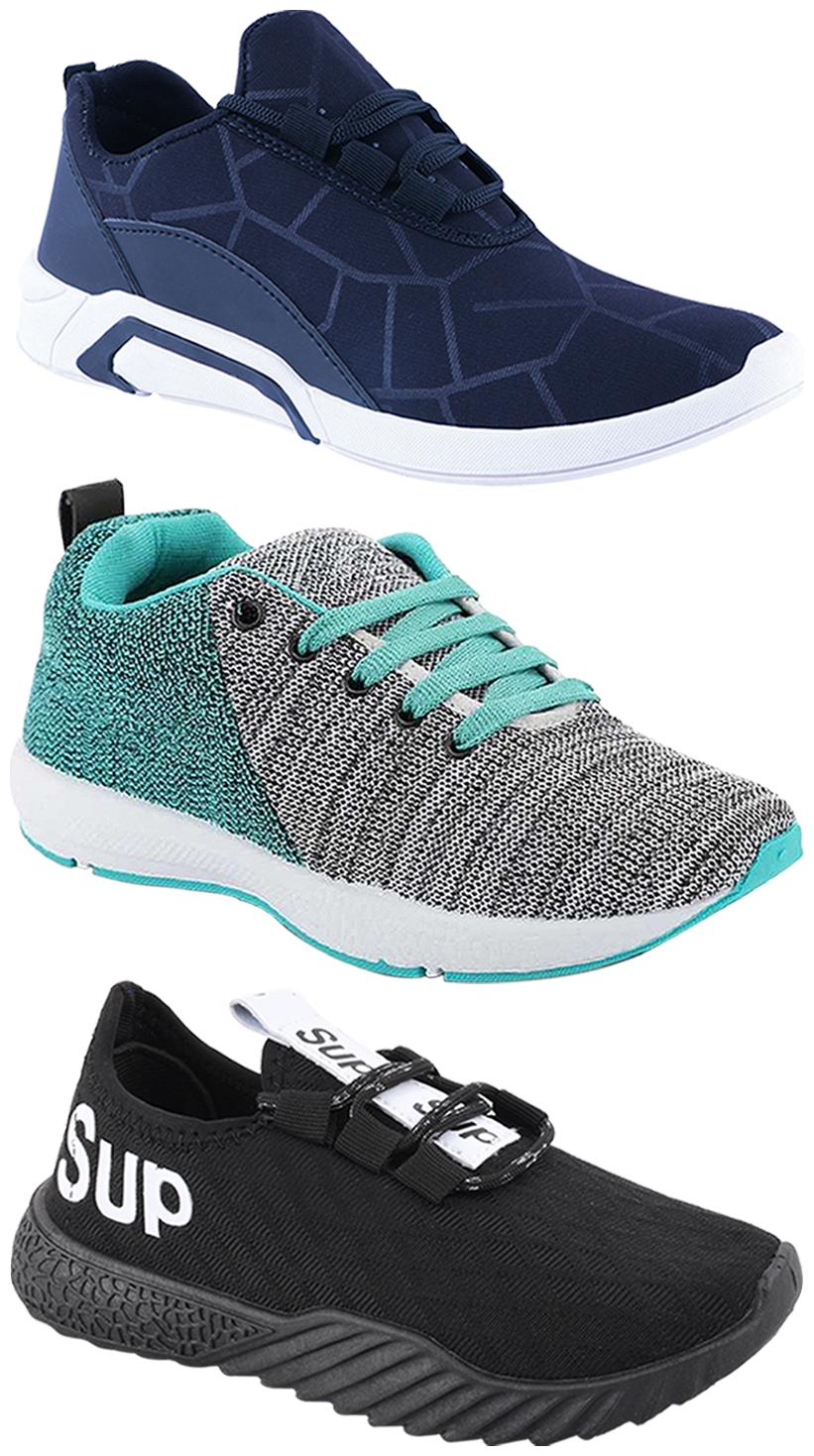 Birde Men Multi-Color Casual Shoes - CASUAL SPORTS SNEAKERS RUNNNING SHOES - BRD-300-BLU-221-384
Birde Men Multi-Color Casual Shoes - CASUAL SPORTS SNEAKERS RUNNNING SHOES - BRD-300-BLU-221-384