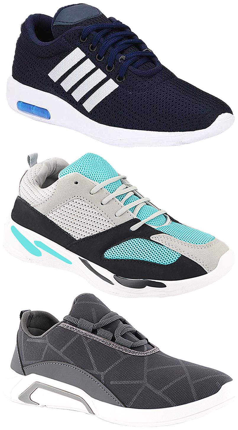 Birde Men Multi-Color Casual Shoes - CASUAL SPORTS SNEAKERS RUNNNING SHOES - BRD-304-BLU BRD-300-GRY BRD-332
Birde Men Multi-Color Casual Shoes - CASUAL SPORTS SNEAKERS RUNNNING SHOES - BRD-304-BLU BRD-300-GRY BRD-332