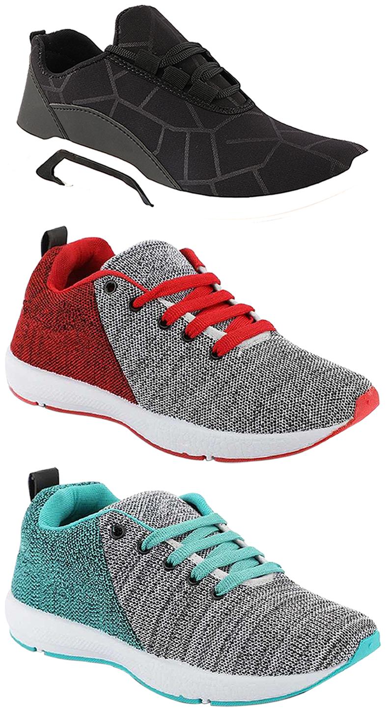 Birde Men Multi-Color Casual Shoes - CASUAL SPORTS SNEAKERS RUNNNING SHOES - BRD-300-BLK-221-222
Birde Men Multi-Color Casual Shoes - CASUAL SPORTS SNEAKERS RUNNNING SHOES - BRD-300-BLK-221-222