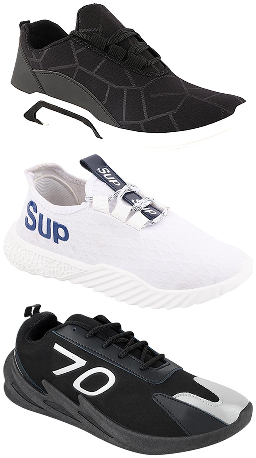 Birde Men Multi-Color Casual Shoes - CASUAL SPORTS SNEAKERS RUNNNING SHOES - BRD-300-BLK-350-385
Birde Men Multi-Color Casual Shoes - CASUAL SPORTS SNEAKERS RUNNNING SHOES - BRD-300-BLK-350-385