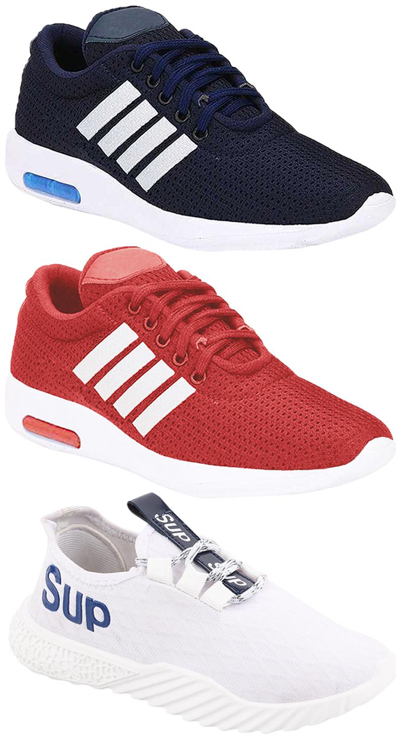 Birde Men Multi-Color Casual Shoes - CASUAL SPORTS SNEAKERS RUNNNING SHOES - BRD-304-BLU BRD-304-RD BRD-385
Birde Men Multi-Color Casual Shoes - CASUAL SPORTS SNEAKERS RUNNNING SHOES - BRD-304-BLU BRD-304-RD BRD-385