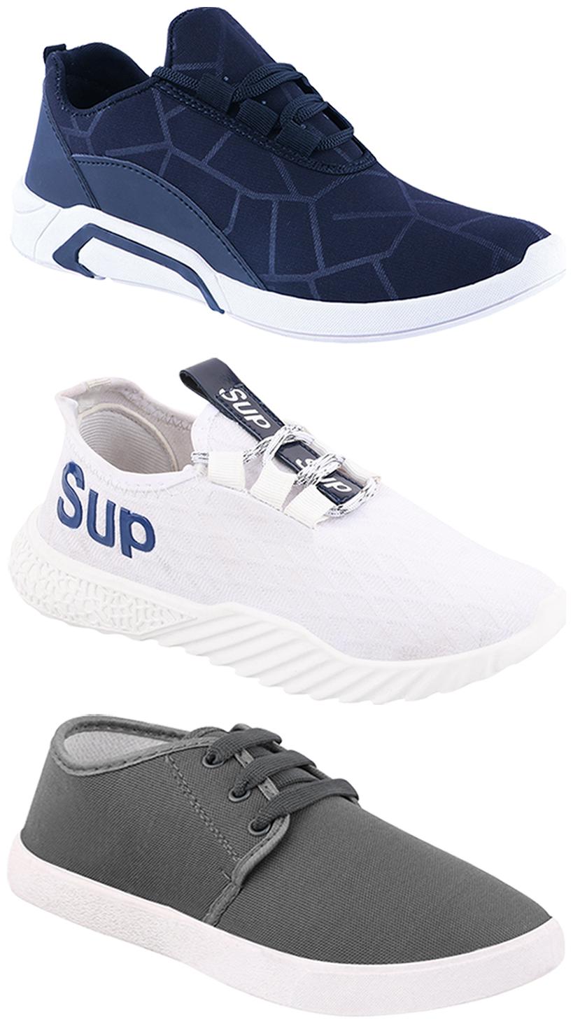 Birde Men Multi-Color Casual Shoes - CASUAL SPORTS SNEAKERS RUNNNING SHOES - BRD-300-BLU-1079-385
Birde Men Multi-Color Casual Shoes - CASUAL SPORTS SNEAKERS RUNNNING SHOES - BRD-300-BLU-1079-385