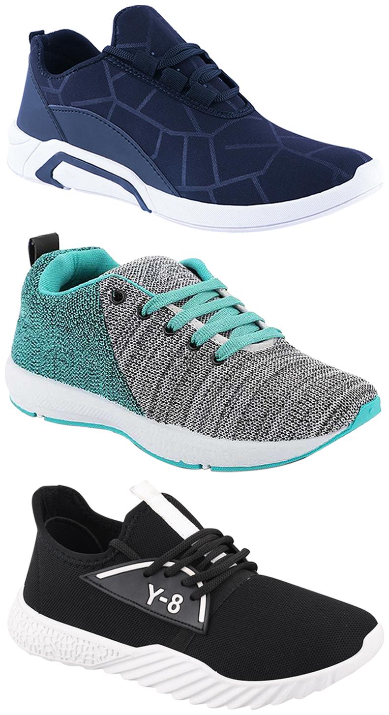 Birde Men Multi-Color Casual Shoes - CASUAL SPORTS SNEAKERS RUNNNING SHOES - BRD-300-BLU-221-378
Birde Men Multi-Color Casual Shoes - CASUAL SPORTS SNEAKERS RUNNNING SHOES - BRD-300-BLU-221-378