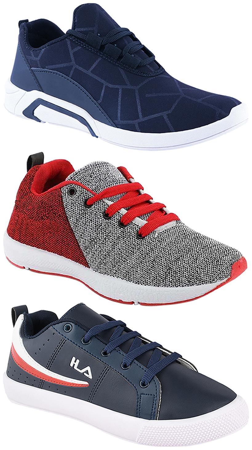 Birde Men Multi-Color Casual Shoes - CASUAL SPORTS SNEAKERS RUNNNING SHOES - BRD-300-BLU-222-365
Birde Men Multi-Color Casual Shoes - CASUAL SPORTS SNEAKERS RUNNNING SHOES - BRD-300-BLU-222-365