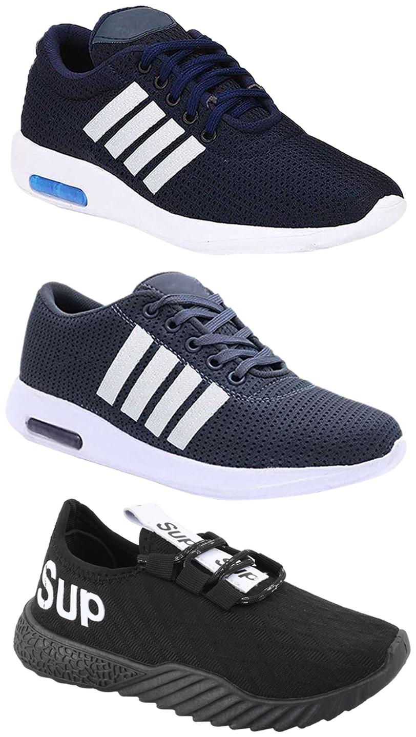 Birde Men Multi-Color Casual Shoes - CASUAL SPORTS SNEAKERS RUNNNING SHOES - BRD-304-BLU BRD-304-GRY BRD-384
Birde Men Multi-Color Casual Shoes - CASUAL SPORTS SNEAKERS RUNNNING SHOES - BRD-304-BLU BRD-304-GRY BRD-384