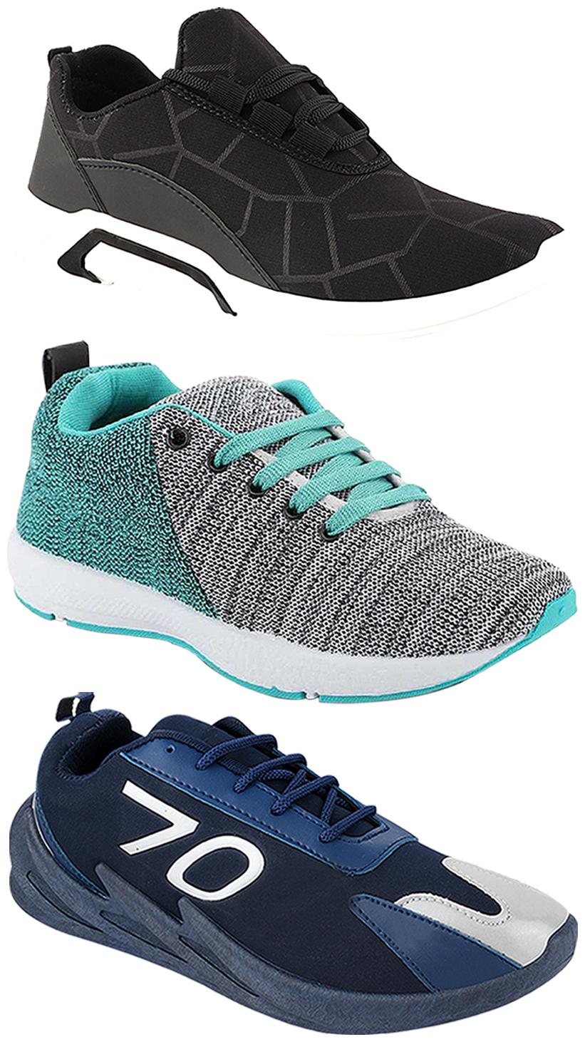 Birde Men Multi-Color Casual Shoes - CASUAL SPORTS SNEAKERS RUNNNING SHOES - BRD-300-BLK-221-351
Birde Men Multi-Color Casual Shoes - CASUAL SPORTS SNEAKERS RUNNNING SHOES - BRD-300-BLK-221-351
