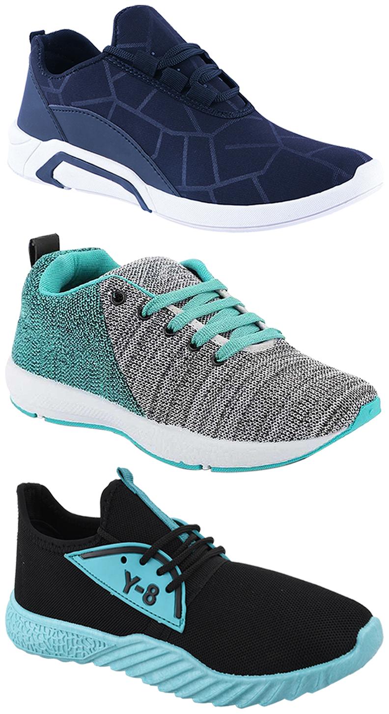 Birde Men Multi-Color Casual Shoes - CASUAL SPORTS SNEAKERS RUNNNING SHOES - BRD-300-BLU-221-386
Birde Men Multi-Color Casual Shoes - CASUAL SPORTS SNEAKERS RUNNNING SHOES - BRD-300-BLU-221-386