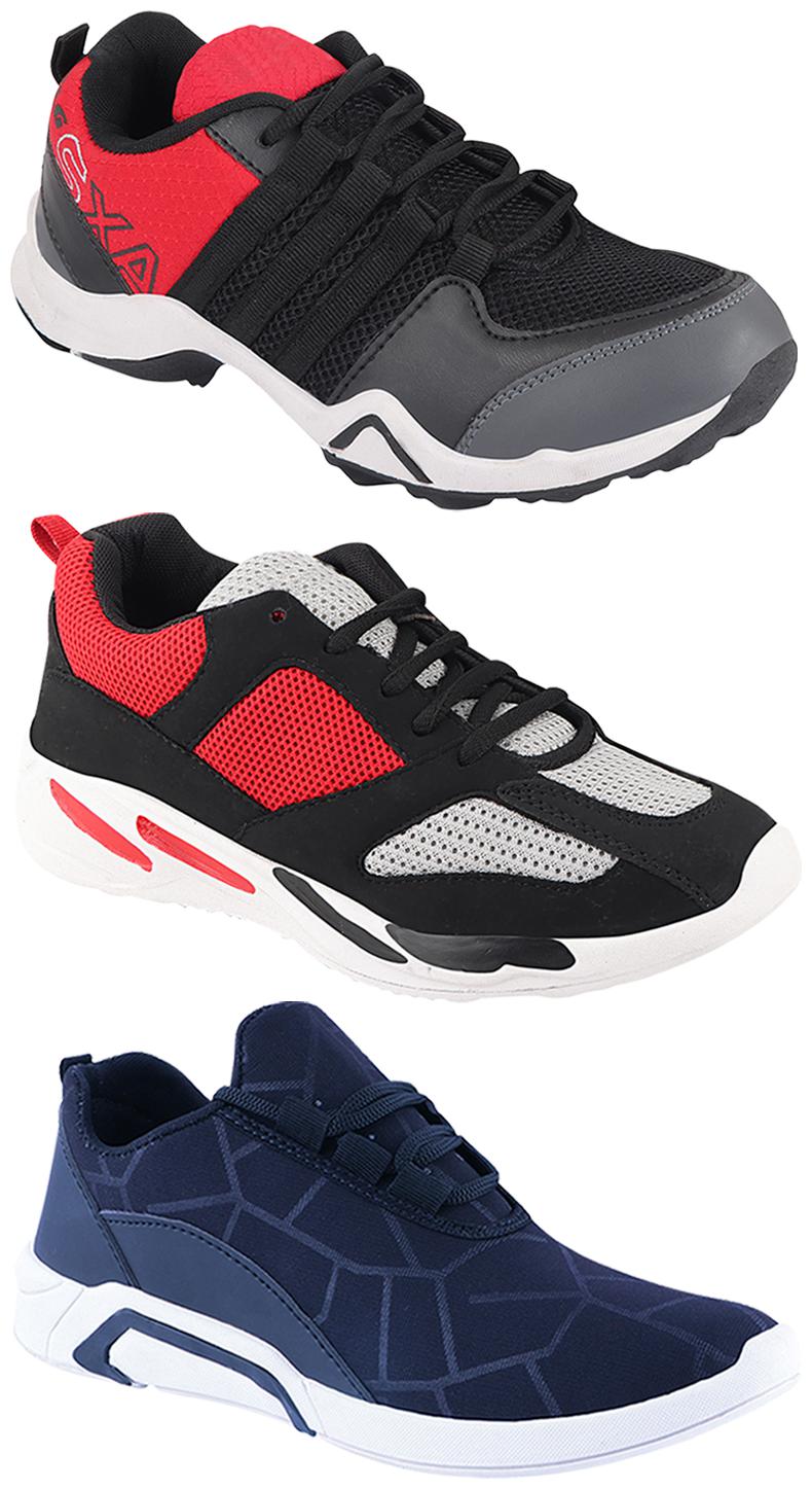 Birde Men Multi-Color Casual Shoes - CASUAL SPORTS SNEAKERS RUNNNING SHOES - BRD-300-BLU AX-2-334
Birde Men Multi-Color Casual Shoes - CASUAL SPORTS SNEAKERS RUNNNING SHOES - BRD-300-BLU AX-2-334