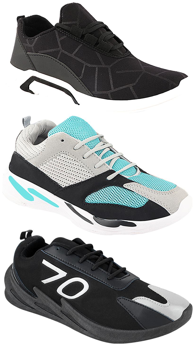 Birde Men Multi-Color Casual Shoes - CASUAL SPORTS SNEAKERS RUNNNING SHOES - BRD-300-BLK-332-350
Birde Men Multi-Color Casual Shoes - CASUAL SPORTS SNEAKERS RUNNNING SHOES - BRD-300-BLK-332-350
